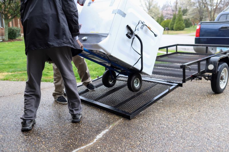 Treadmill Removal Service detail