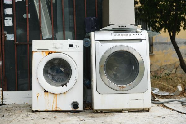Dryer Disposal in Bowie