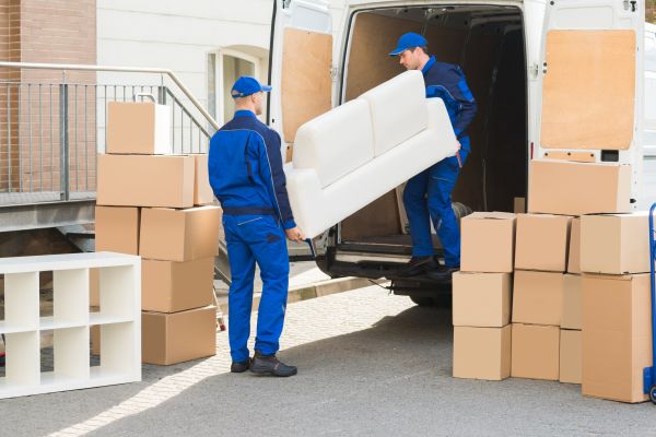 Furniture Removal Service in Bowie