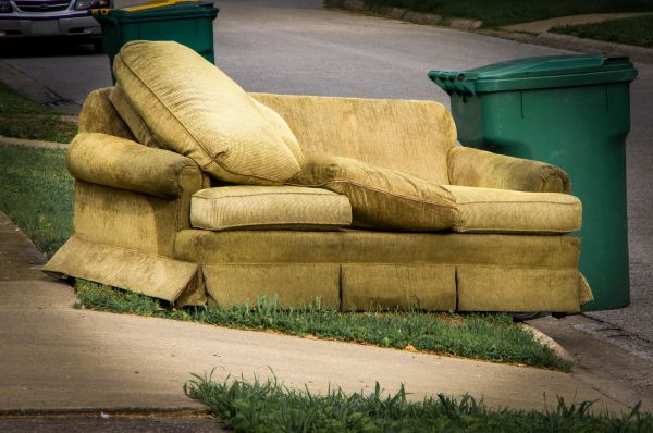 Sofa Removal Service in Bowie