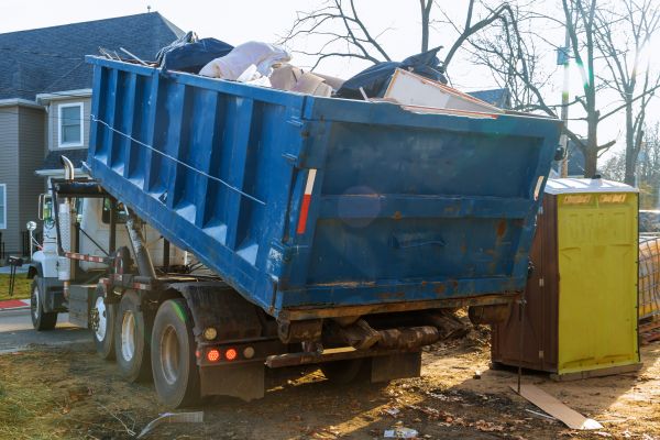 Rubbish Removal in Bowie