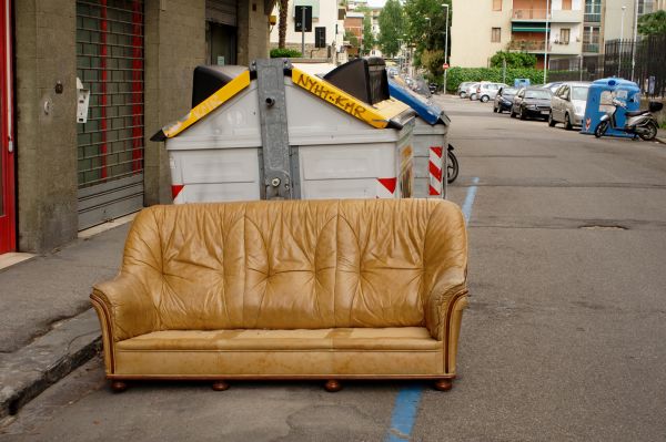Sofa Disposal in Bowie