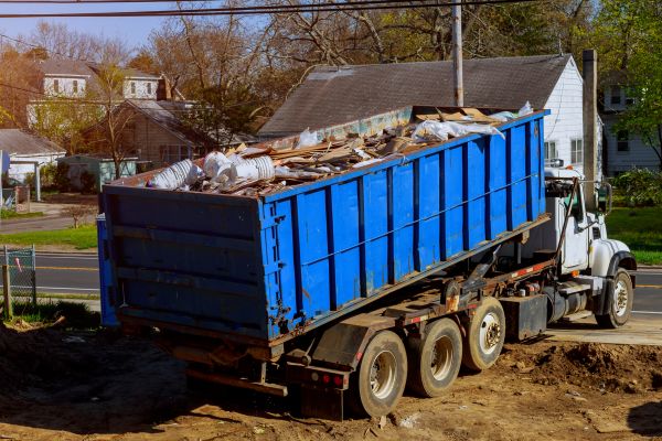 Junk Pickup Service in Bowie
