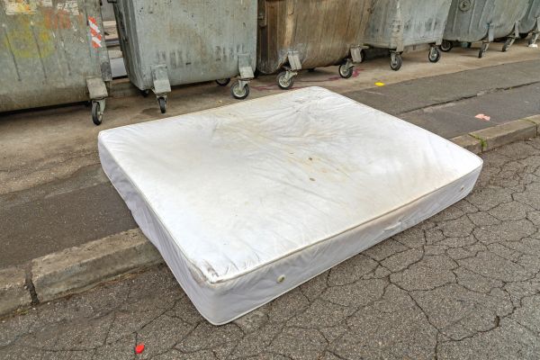 Box Spring Disposal in Bowie