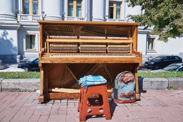 Piano Removal Service in Bowie