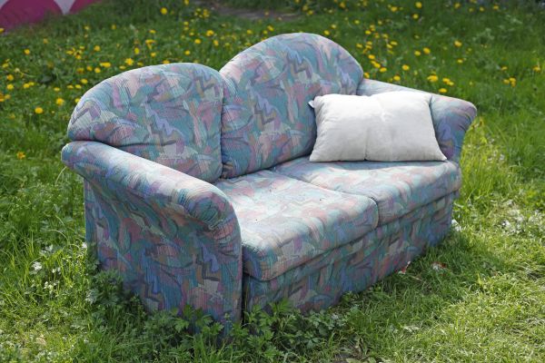 Couch Disposal in Bowie