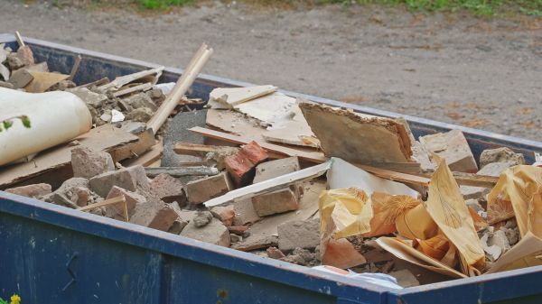 Renovation Junk Removal in Bowie