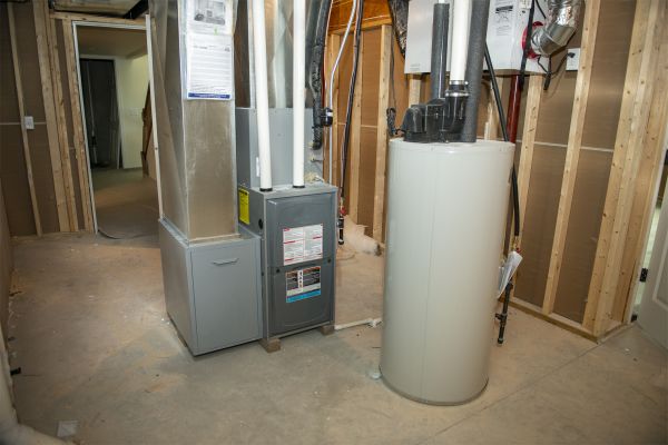 Furnace Disposal in Bowie