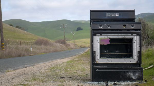 Oven Disposal Service in Bowie