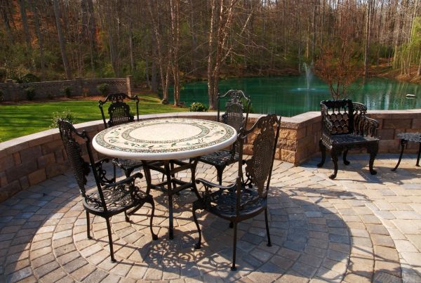 Patio Furniture Removal in Bowie